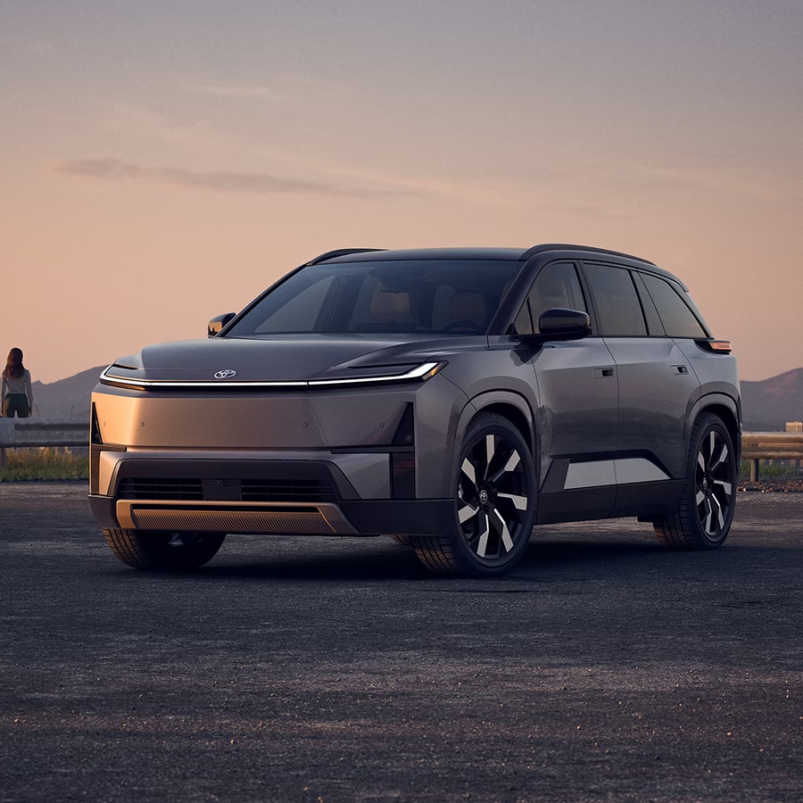 2027 Toyota Highlander
