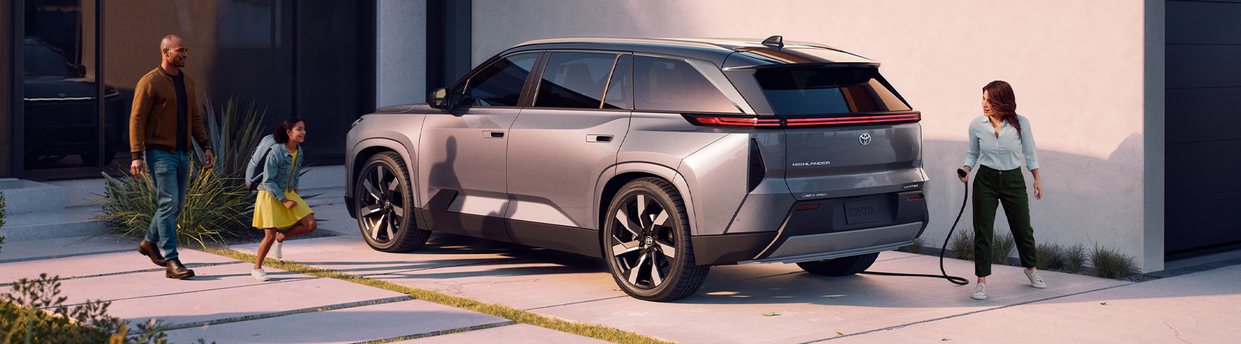 2027 Toyota Highlander